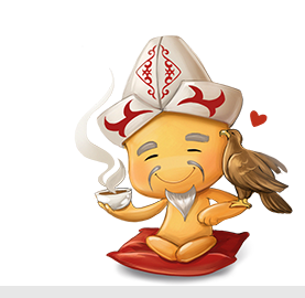 Дружба народов на Пикабу