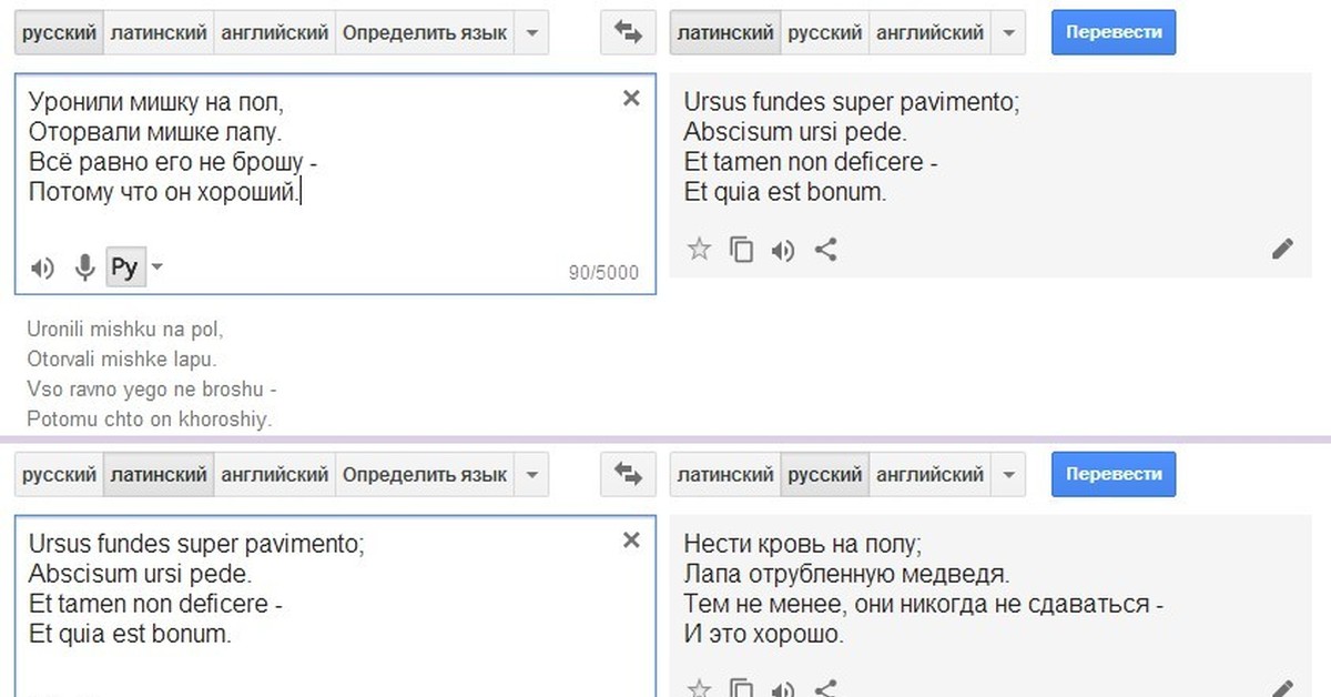 Брила перевод на русский