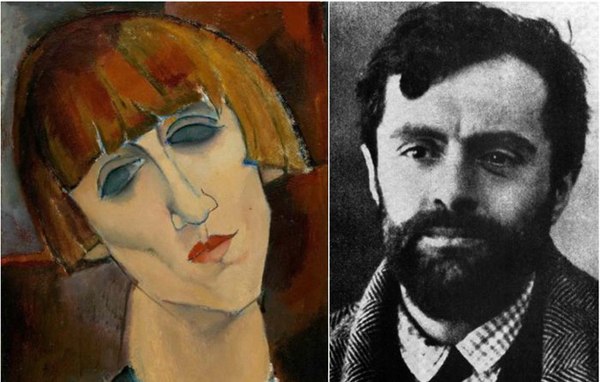 Amedeo Modigliani - Amedeo Modigliani, Artist, Story, Longpost