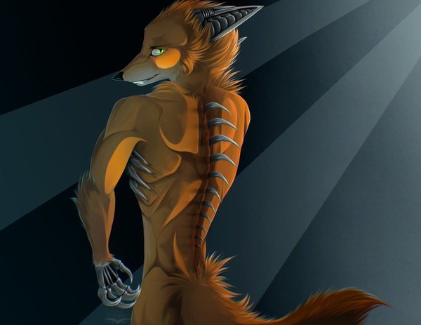 Новый вид - Laptopwizard, Neytirix, Nick Wilde, Зверополис