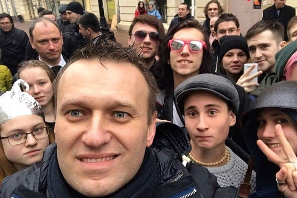 Why are children needed at Navalny's rallies? - Alexey Navalny, Politics, Children, Rally, Opposition