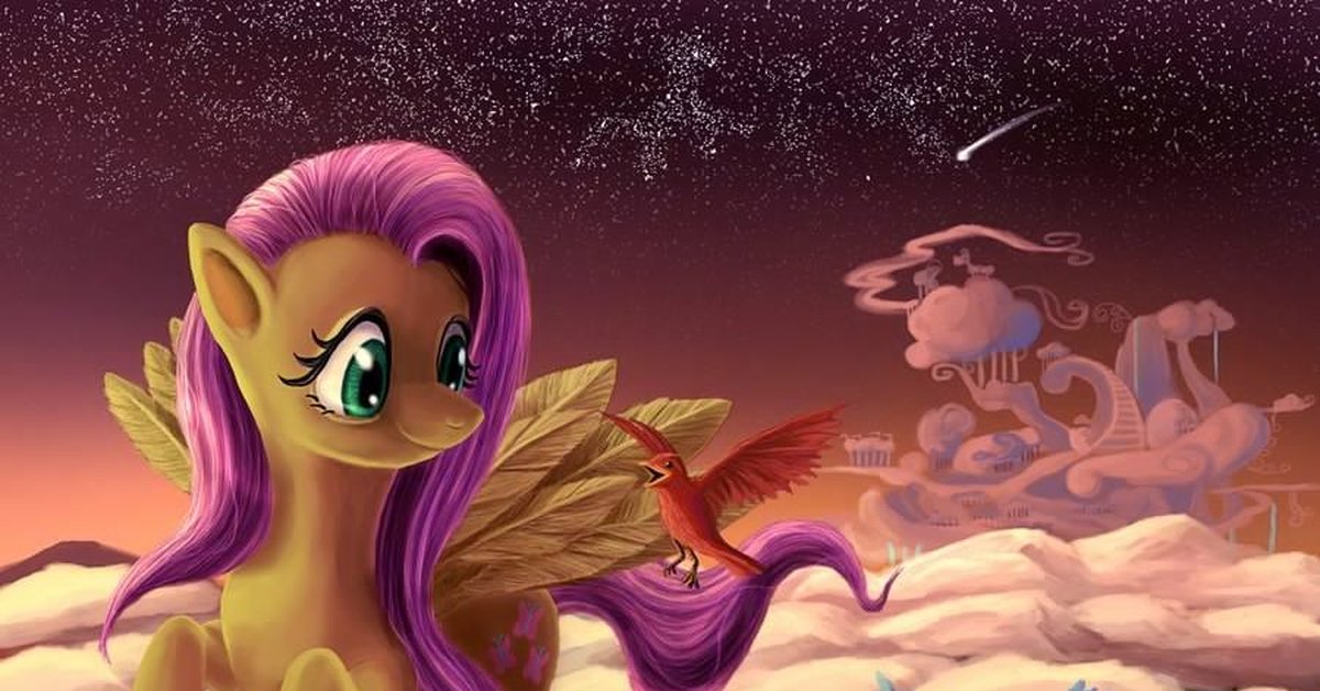 Малитал пони. My little Pony Искорка и Флаттершай. Tsitra360. Флаттершай жеребёнок. Волшебные пони картинки.