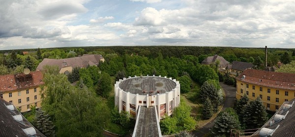 Abandoned Soviet military base in Germany - Text, Longpost, Ghost town, Story