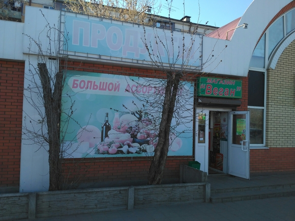 Marketing in Bryansk. - Bryansk, Marketing, Vegan, 