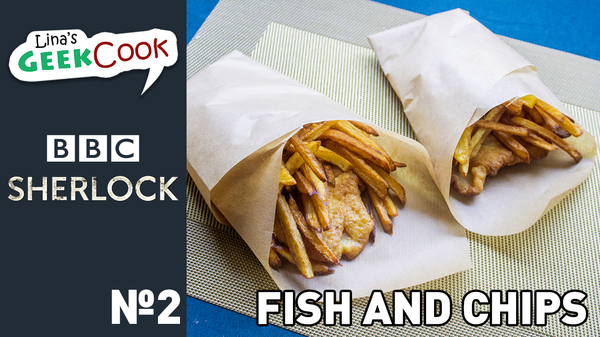 Fish and chips |    , , ,  