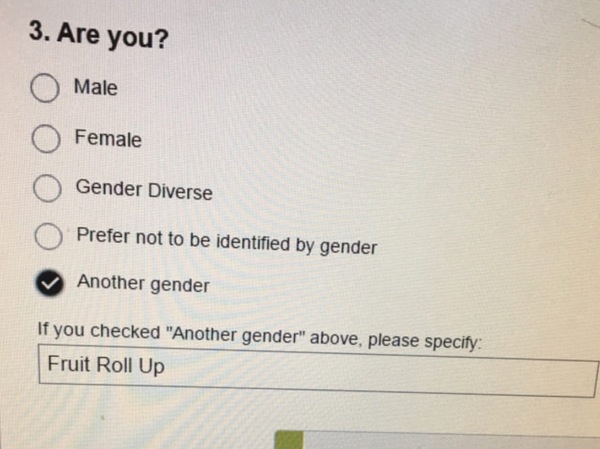 What is your gender? - Floor, Survey