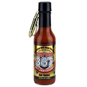Superfood Mega Hot Sauce - Mad Dog .357! - My, Sauce, Amazon, Is burning, Plutonium