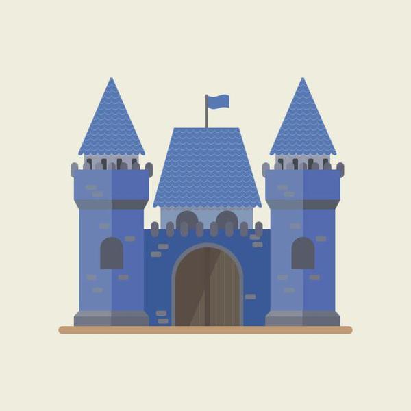 blue castle - Telegram, RPG, Text, MMORPG, Games