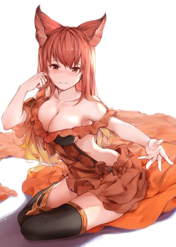 Anime Art - Anime, Anime art, Granblue fantasy, Anthuria