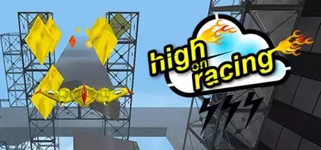 (STEAM) HIGH ON RACING () High ON racing, Steam, ,  Steam