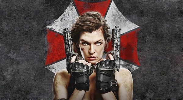    " " Resident Evil, , Umbrella Corporation, 