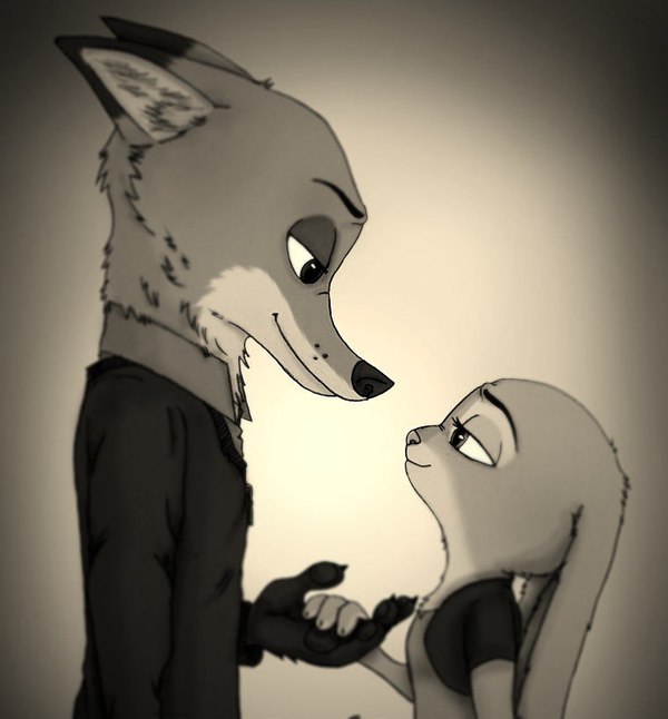    , Zootopia, Nick and judy Family,   