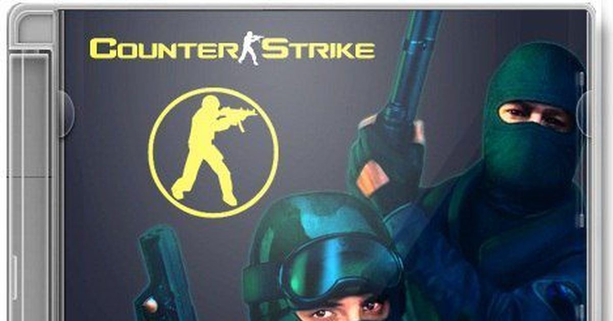 Обложка кс. КС 1.6 обложка. Counter Strike 1.6 обложка. Counter Strike 1.6 плакат. Обложка контр страйк 1 и 6 на диск.