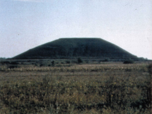 Pyramids of China - Pyramids of China, Теория заговора, Longpost, Story