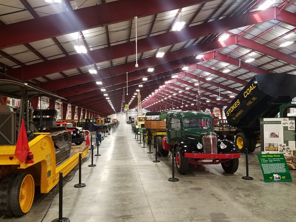Iowa 80.  , , , , Kenworth, Mack, Peterbilt, Ford, 