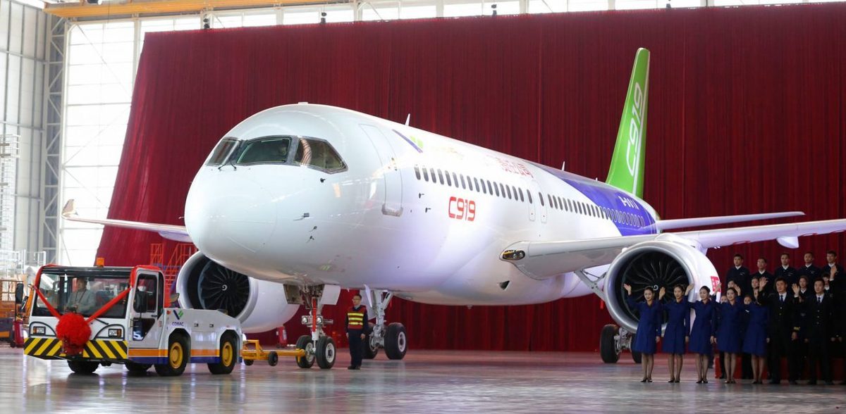 C 919. Comac c919. Comac 919. C919 пассажирский самолёт. Китайский самолет c919.