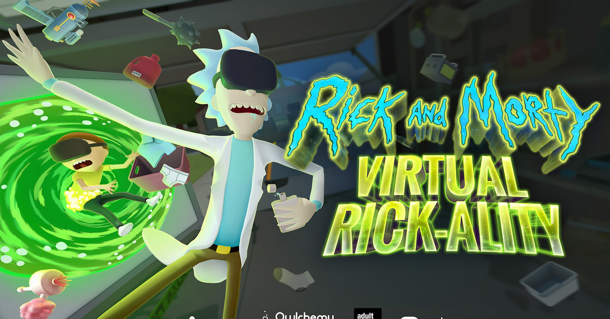 Игру Рик И Морти Без Регистрации