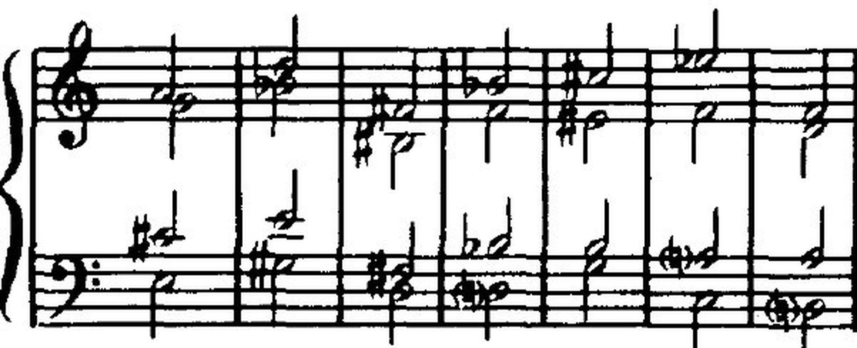 Гармония | Пикабу