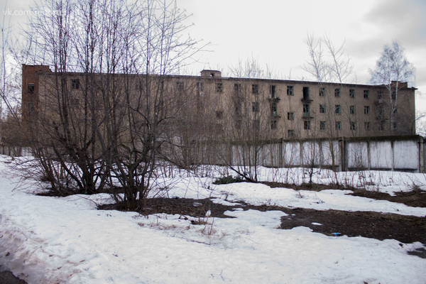 Abandoned mental hospital near Ufa - My, Abandoned, Hospital, Ufa, Without people, Urbanphoto, Longpost