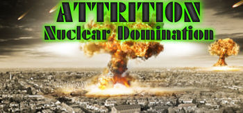 Раздача Attrition Nuclear Domination - Steam, Attrition Nuclear Domination, Gleam