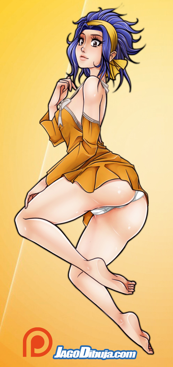 Levy McGarden (Fairy Tail) - NSFW, Jago, Art, Anime, Fairy Tail, Levy Mcgarden