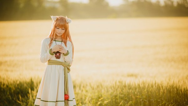   . , , Spice and Wolf, Horo, Holo, 