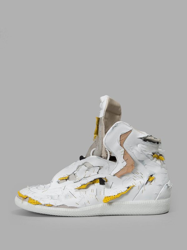 Maison Margiela sneakers for special people - Maison Margiela, Sneakers, Fashion, , , Longpost, Trend, Shoes