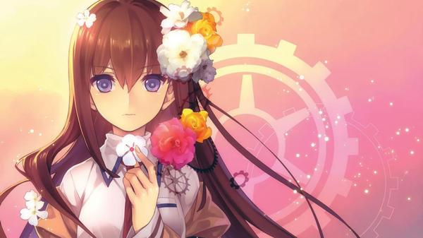 Немножко весны в лабораторию...