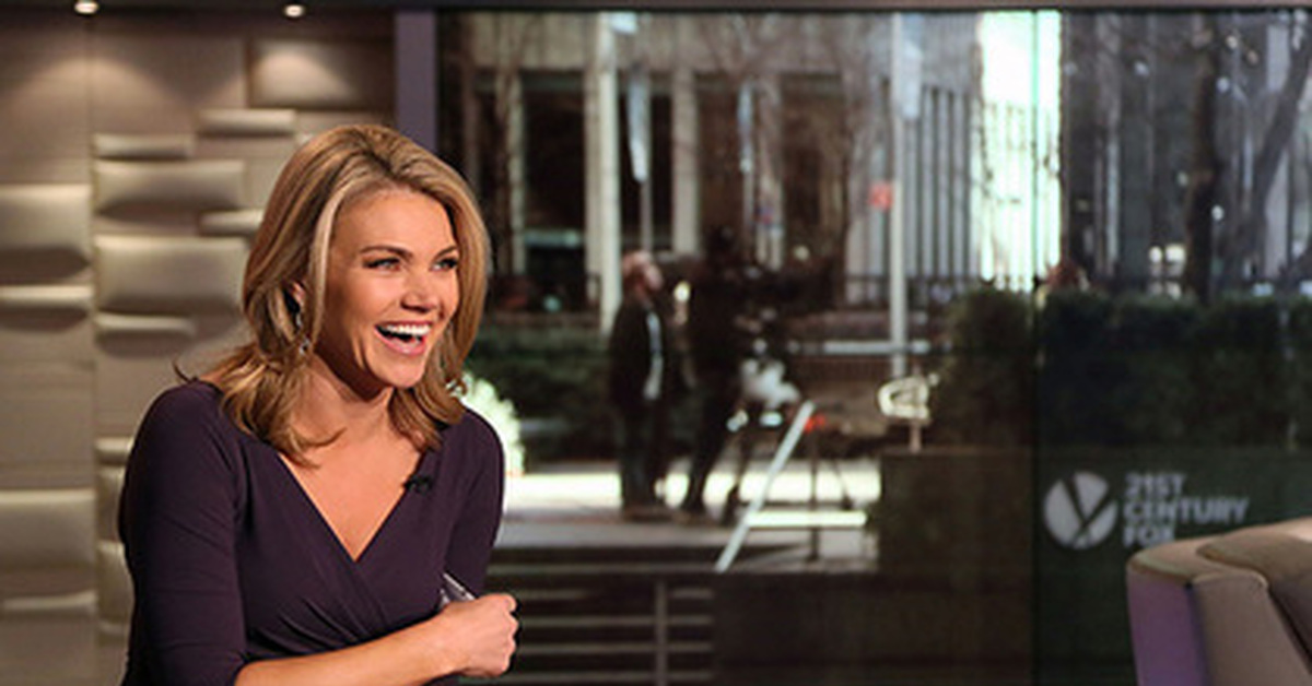 Pictures Of Heather Nauert