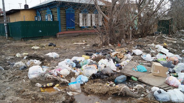 A little about Omsk - Longpost, Motorists, Garbage, Dirt, Omichi, Inhabitants, Town, Omsk, My
