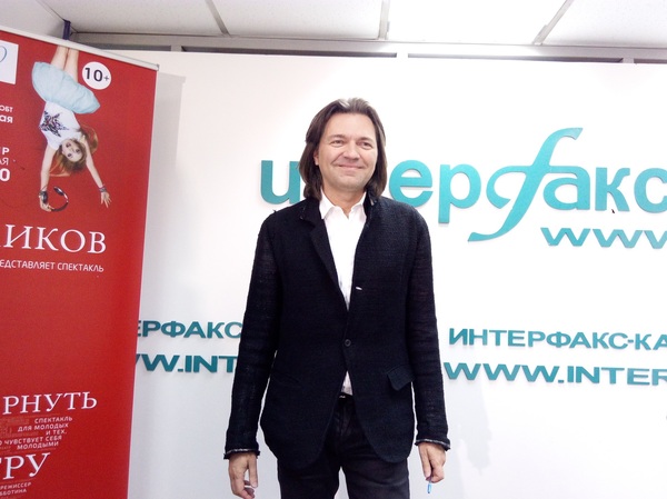 Dmitry Malikov in Almaty: I am not a hypocrite and I see that the world is changing - My, Dmitry Malikov, Charity, Good, The male, Artist, Play, Kazakhstan, Almaty, Longpost, Kindness, Men