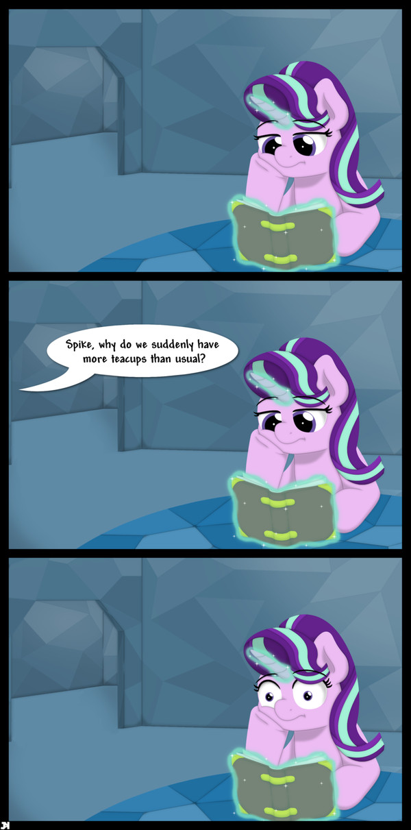 ,      ? My Little Pony, MLP Season 7, Starlight Glimmer