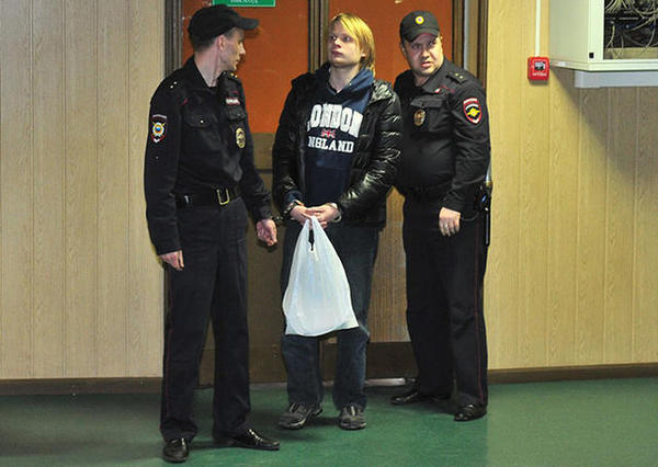 Freedom to Dmitry Bogatov! - My, Court, Lawlessness, Power, Extremism, Tor, Politics