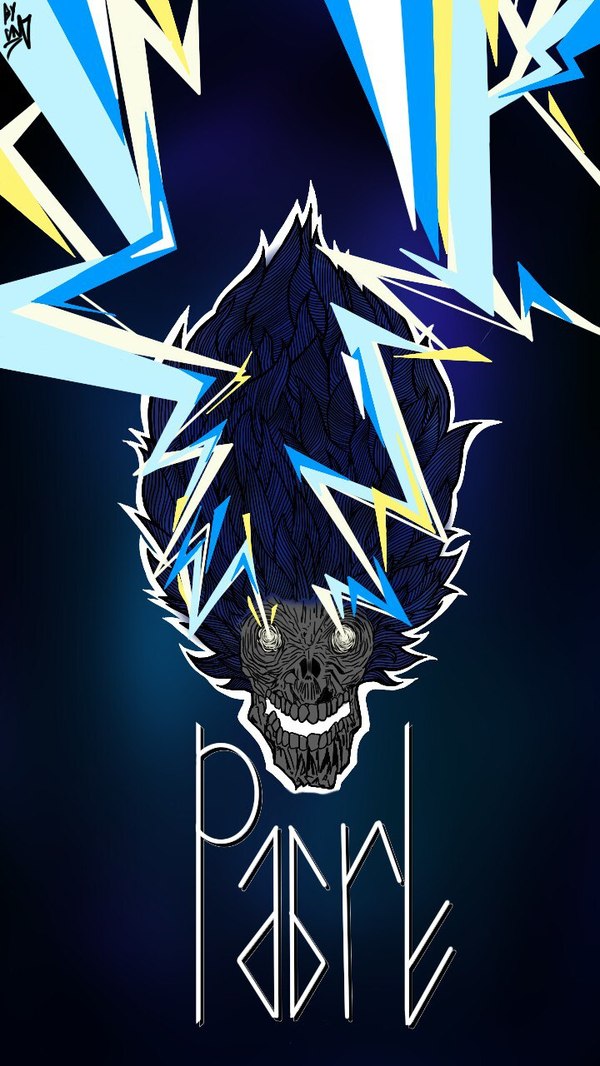 BloodBorne Darkbeast Paarl - Fromsoftware, Demons souls, Bloodborne, Dark souls, My, 