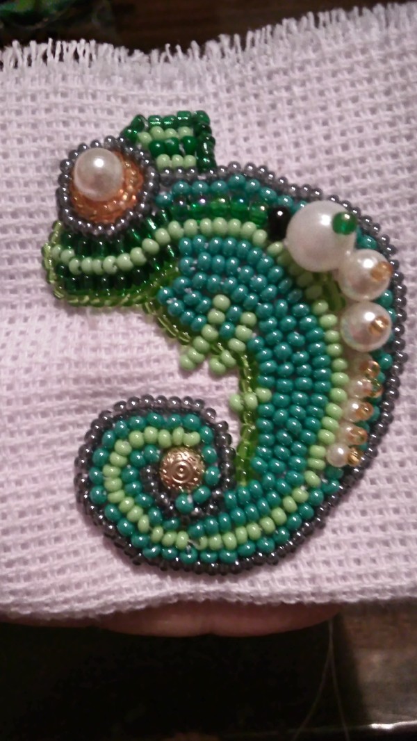 Хамелеончик