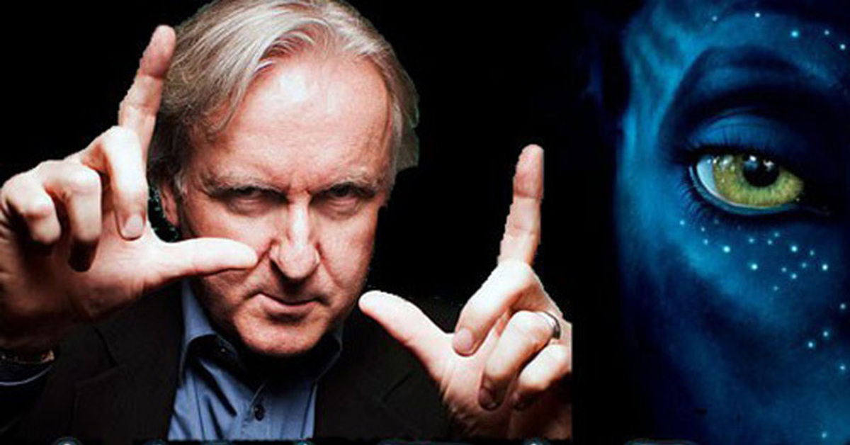 James cameron avatar