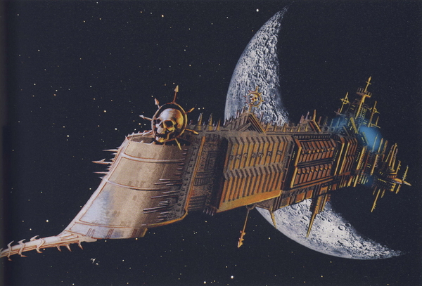    Wh Art, Warhammer 40k, , 