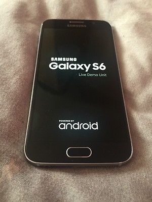 Samsung Galaxy S6 edge Live Demo Unit - Telephone, Repair, Firmware, Samsung Galaxy S6