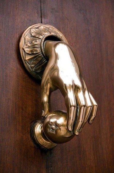 Door handles as art - , Pen, Door knob, Longpost