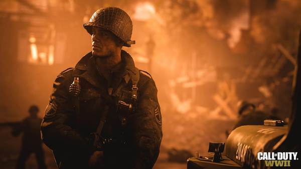   Call of Duty: WWII Call of duty, , Call of Duty: wwii