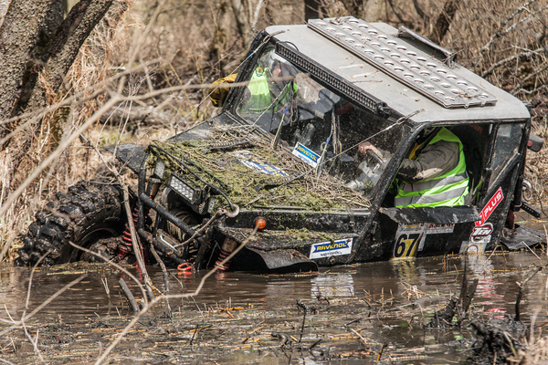 run away - My, , 4x4, Jeep, Trophy-Raid