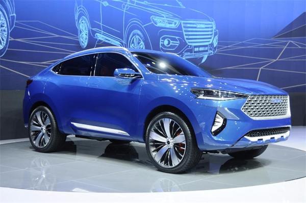 Haval HB-03 Concept - , Haval, Chinese car industry, Longpost