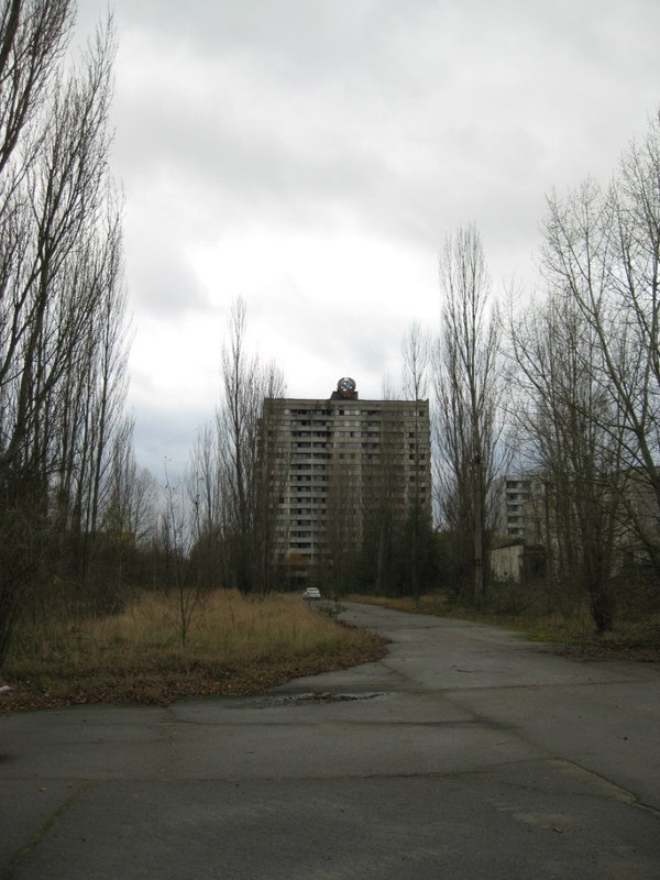 Excursion to the Chernobyl nuclear power plant arrival in Pripyat. - My, Chernobyl, Longpost, Pripyat, Zuo