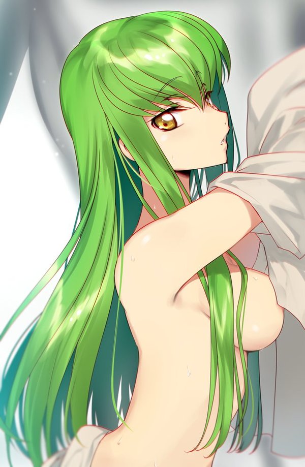 Anime Art - NSFW, Аниме, Anime Art, Code Geass