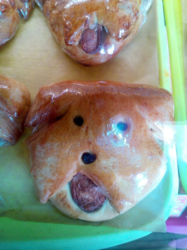 Дружок-пирожок | Пикабу