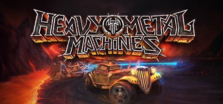 Heavy Metal Machines free DLC + Game by Nuuvem (Restock) - Steam, , 