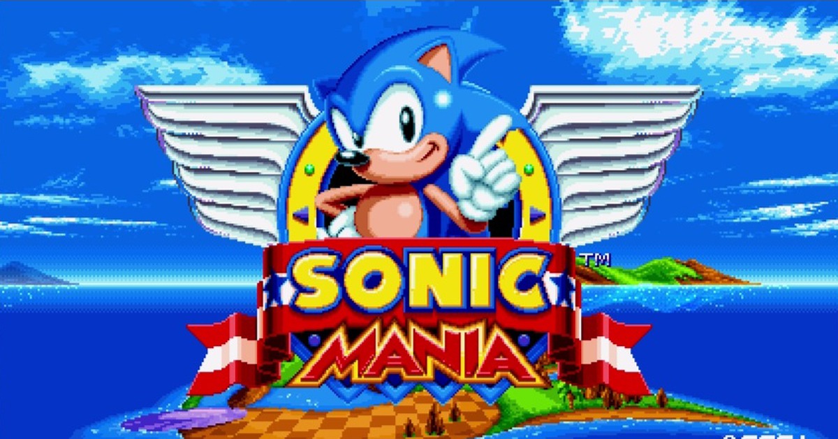 Соник мания играть. Sonic Мания. Картинки Соник Мания. Игра Соник Мания картинка. Sonic Speed Simulator логотип.