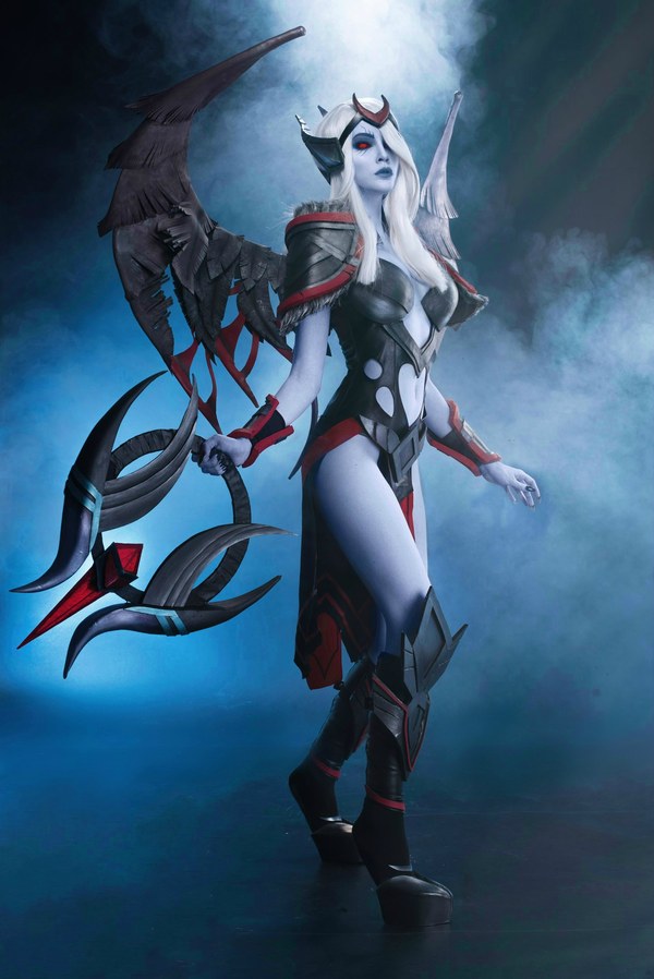 My Vengeful Spirit cosplay Dota 2, Dota2cosplay, Vengefulspirit,  2, , , 