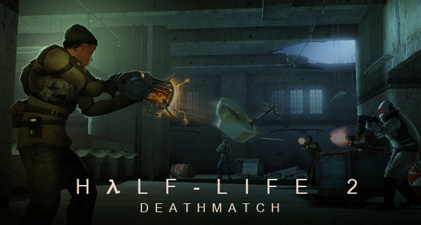 Gaming Saturday - Half-Life 2: Deathmatch - My, Games, Half-life 2, , Pikabugames