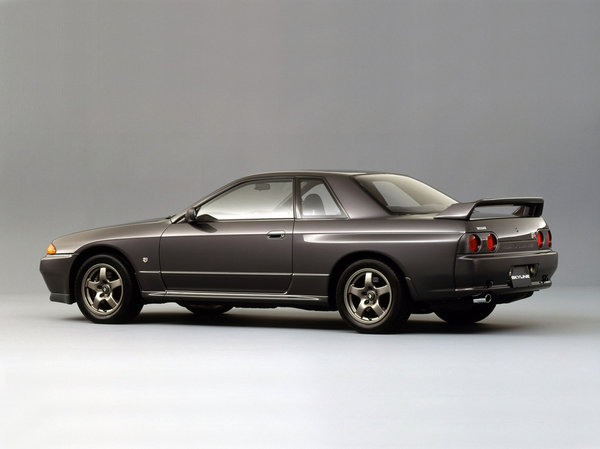 Nissan   :       Skyline GT-R R32 , Dromru, Nissan, Nissan skyline, , 